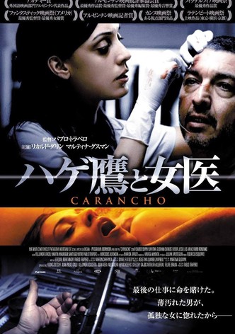 ハゲ鷹と女医
