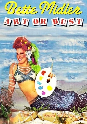 Bette Midler: Art or Bust