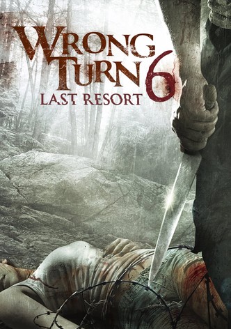 Wrong Turn 6