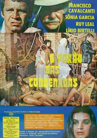 O Porão das Condenadas