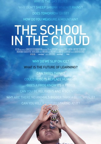 The School in the Cloud