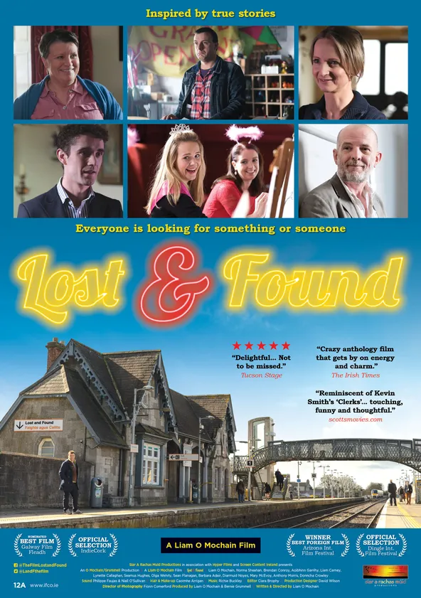 LOST FOUND FILM 2018 visual data 7