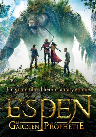 Espen : Le Gardien de la prophétie