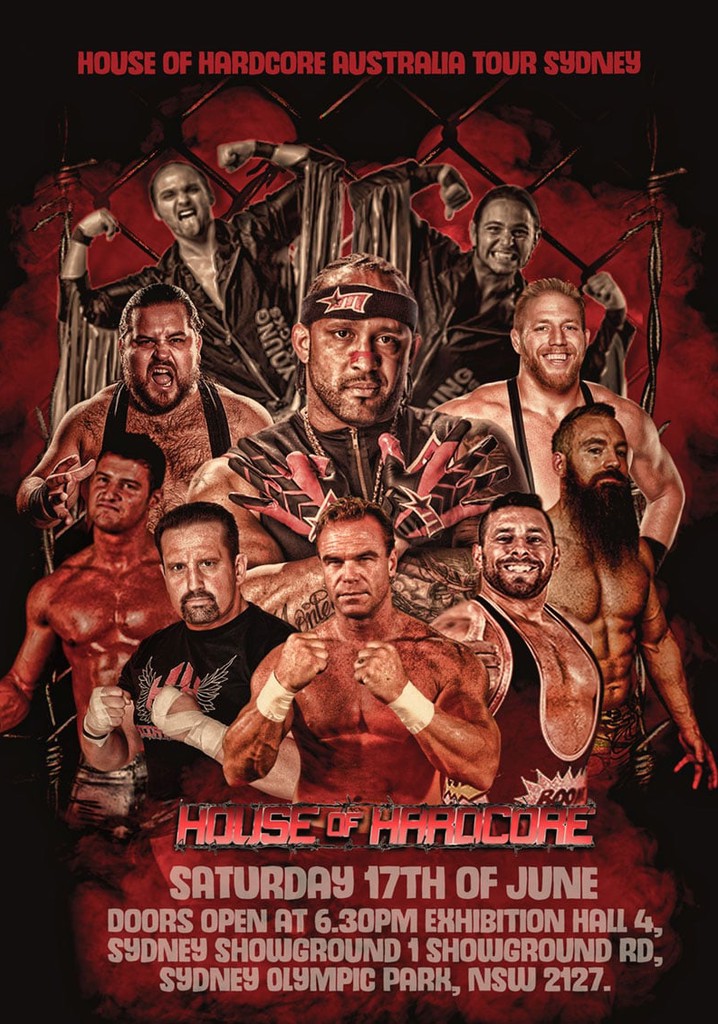 HOUSE OF HARDCORE 28