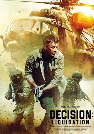 Decisión sobre la liquidación