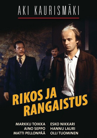 Rikos ja rangaistus