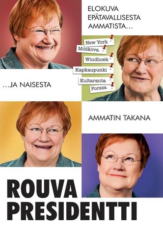 Madame President