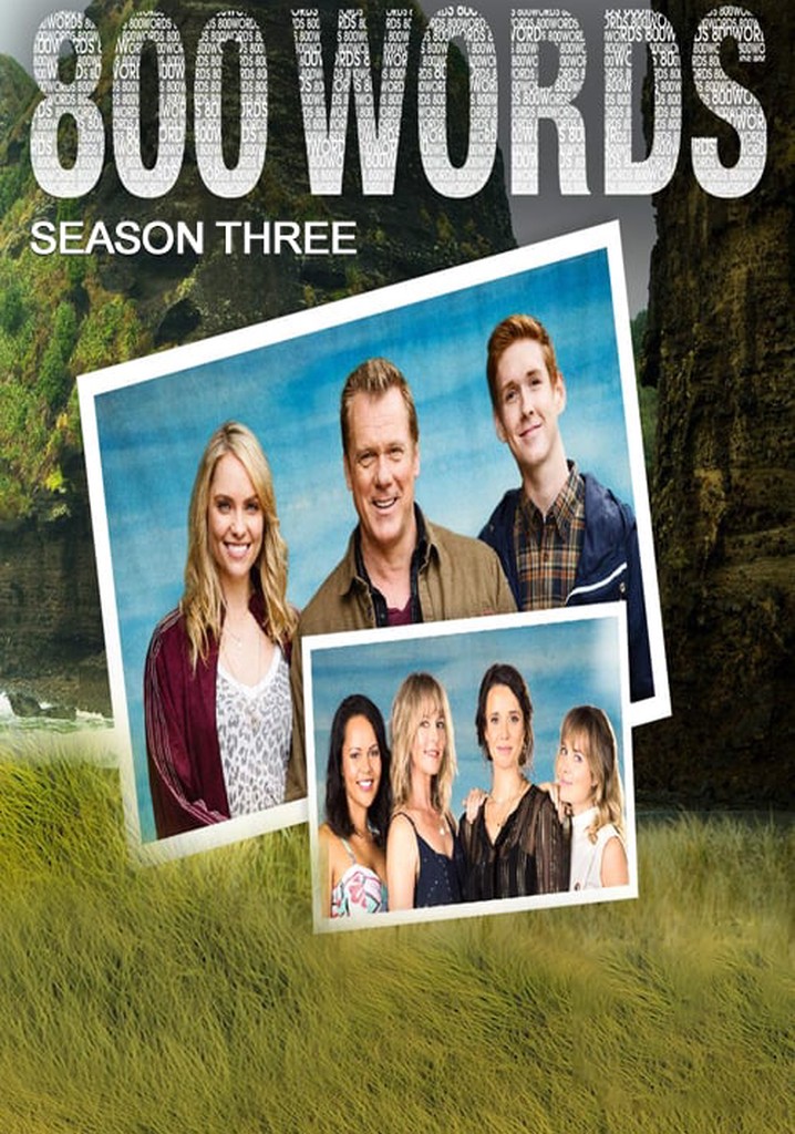 800 Words Season 3 - watch full episodes streaming online