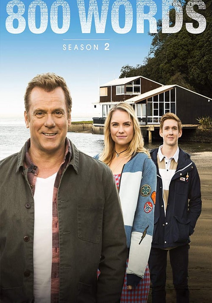 800 Words Season 2 - watch full episodes streaming online