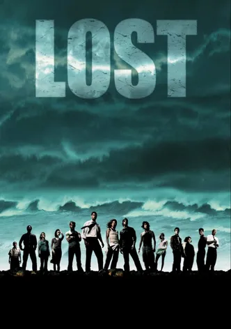 Lost poster