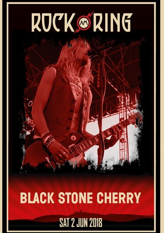 Black Stone Cherry - Rock Am Ring 2018
