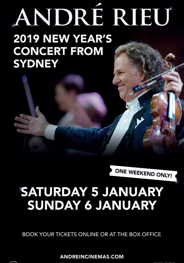 André Rieu - New Year's Concert from Sydney