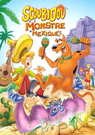 Scooby-Doo! et le monstre du Mexique