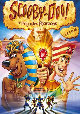 Scooby-Doo ! au Pays des Pharaons