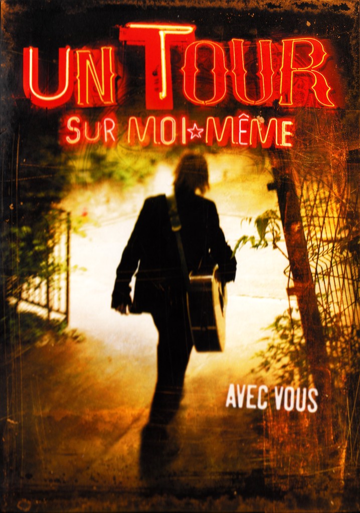 Jean-Louis Aubert - Un tour sur moi même (avec vous)