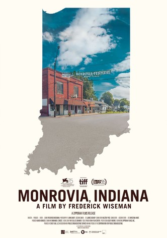 Monrovia, Indiana