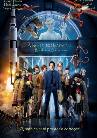 À Noite, no Museu 2