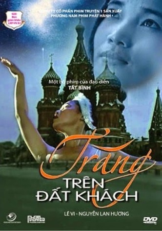 Trăng trên đất khách