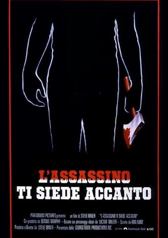 L'assassino ti siede accanto