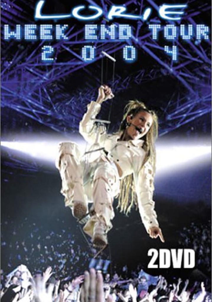 Lorie : Week End Tour