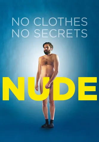 Nude poster
