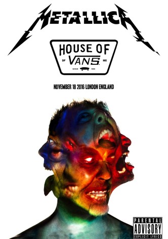 Metallica: Live from The House of Vans