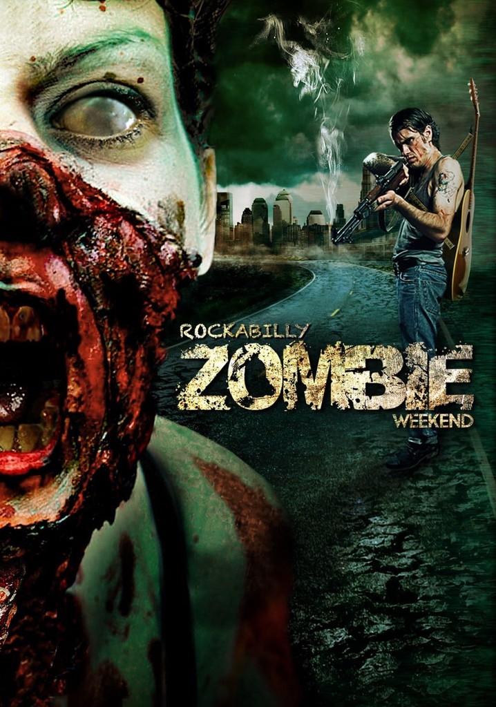 Rockabilly Zombie Weekend