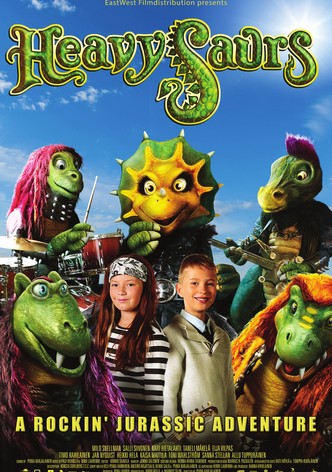 Hevisaurus-elokuva
