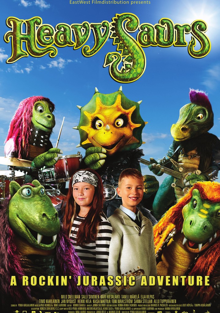 Heavysaurs: The Movie