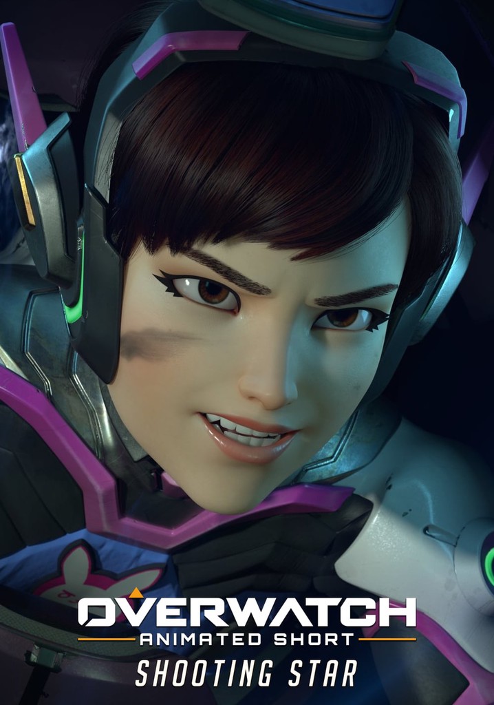Overwatch Animated Short: Shooting Star