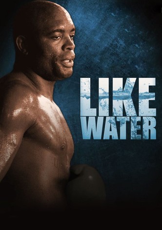 Anderson Silva: Like Water