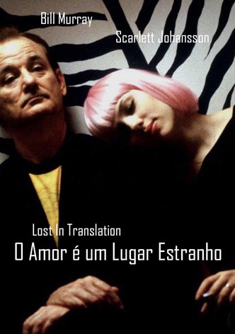 O Amor é um Lugar Estranho