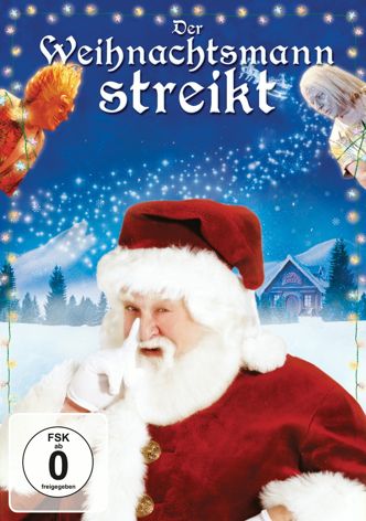 Der Weihnachtsmann streikt