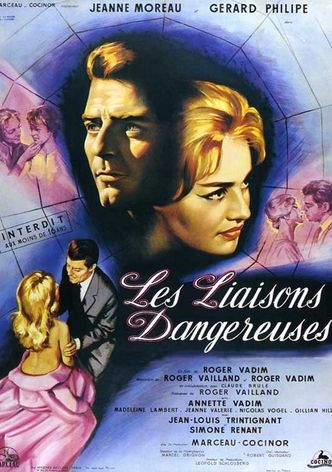 Les Liaisons dangereuses