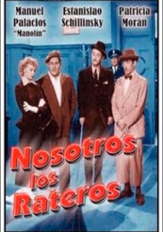 Nosotros los rateros