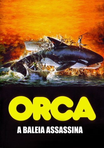 Orca: A Baleia Assassina