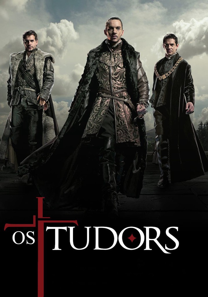 The tudors serie discount netflix