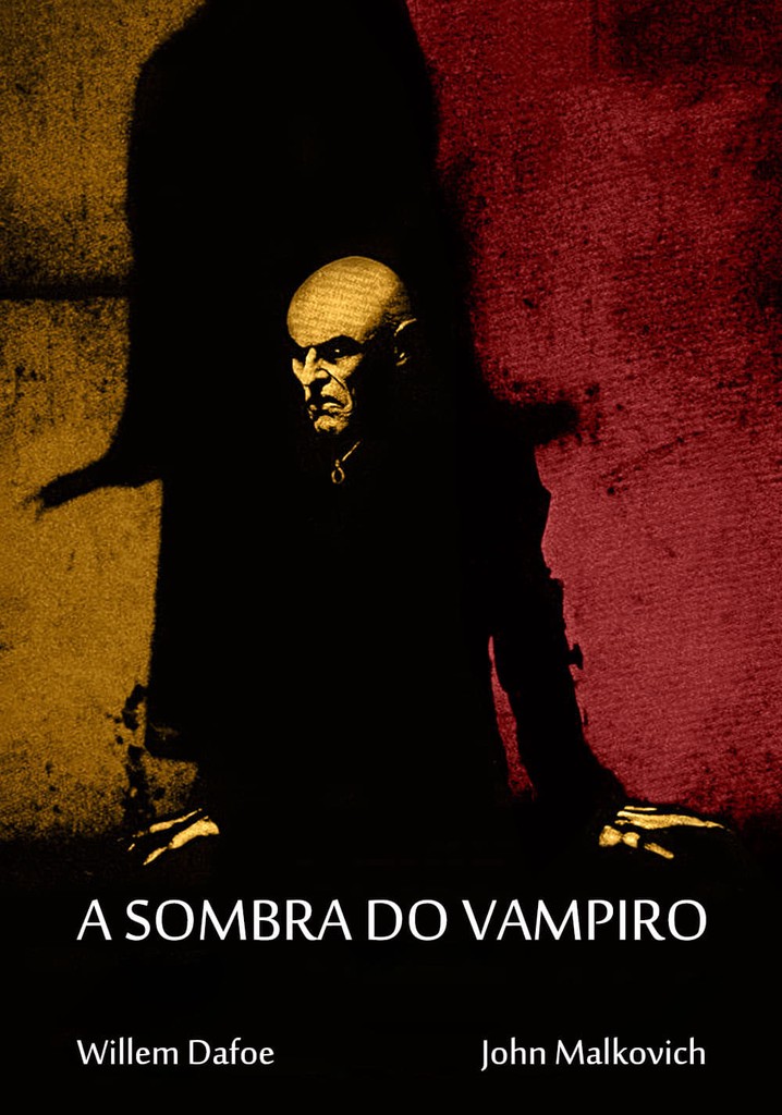 Dica de filme: Shadow of the Vampire (A sombra do vampiro)#filme #film