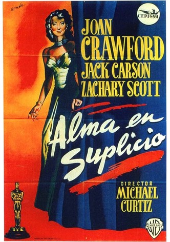Alma en suplicio