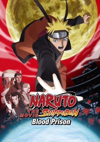 Naruto Shippuden 5: Prisión de Sangre