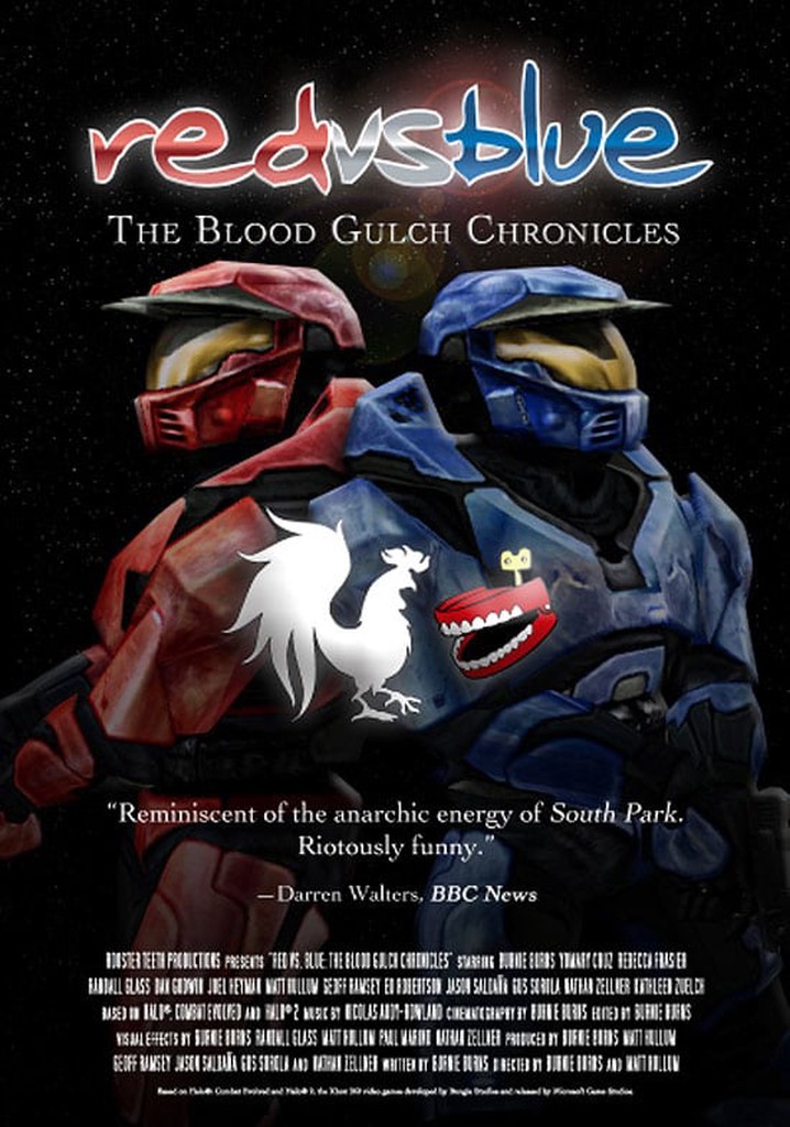 red-vs-blue-the-blood-gulch-chronicles-chapter-1-streaming