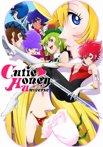 Cutie Honey Universe