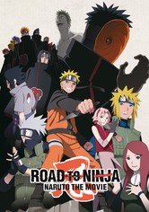 Road to Ninja: Naruto the Movie