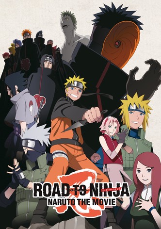 Naruto Shippuden 6 El camino del Ninja