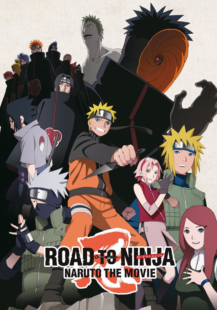 sasuke and naruto road to ninja