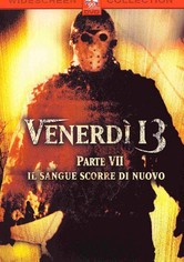 Venerdì 13 - Parte VII - Il sangue scorre di nuovo