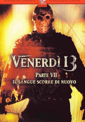 Venerdì 13 - Parte VII - Il sangue scorre di nuovo