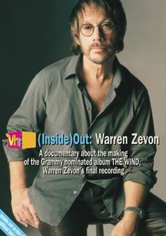 Warren Zevon: Keep Me in Your Heart