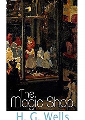 The Magic Shop