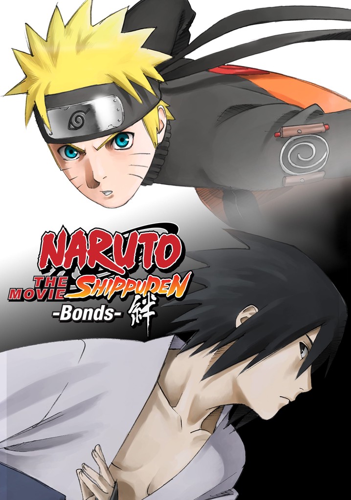 Naruto Shippuden by Lyzzzzie - Banco de Séries
